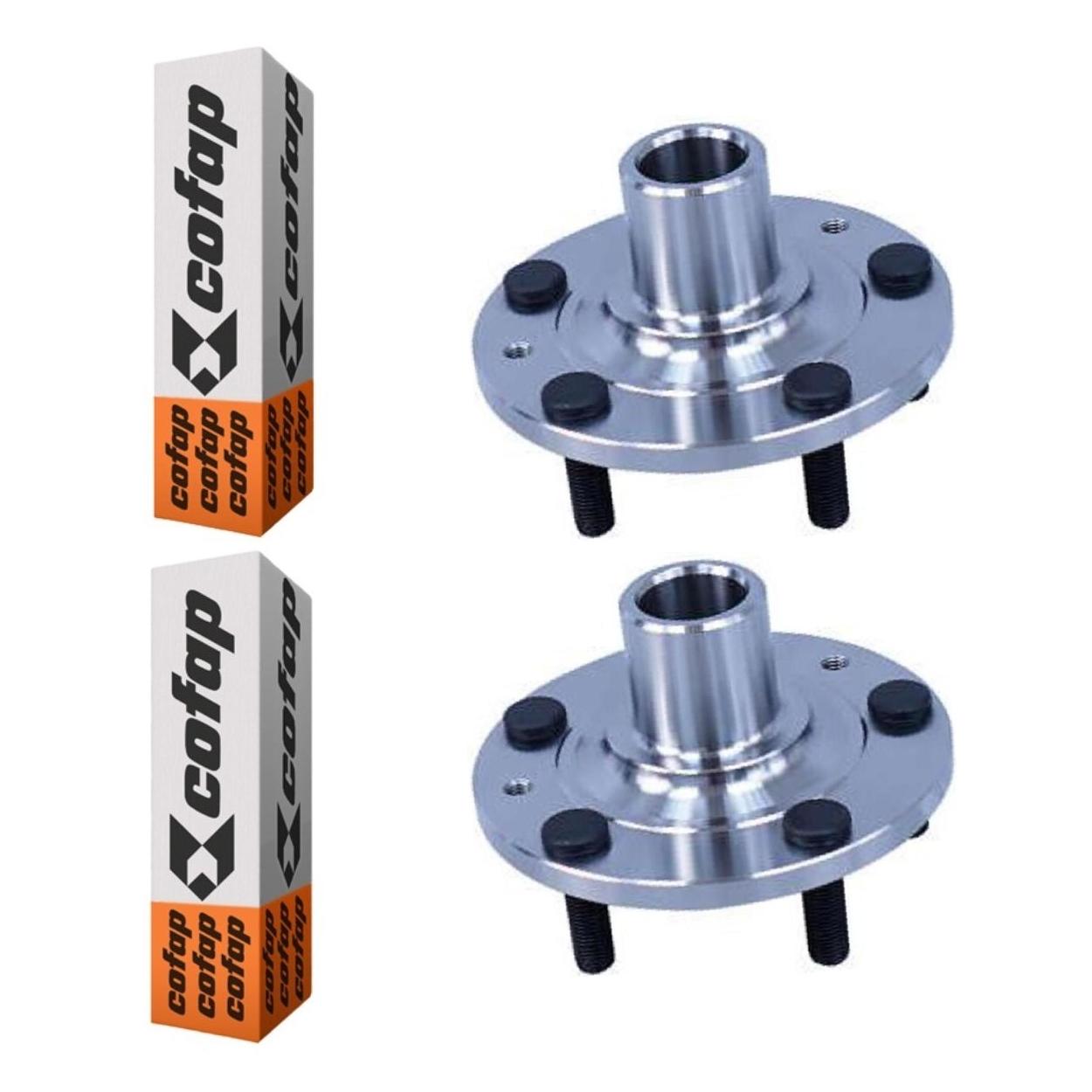 Par Cubo Roda Abs Dianteiro - Cofap - Crc08013