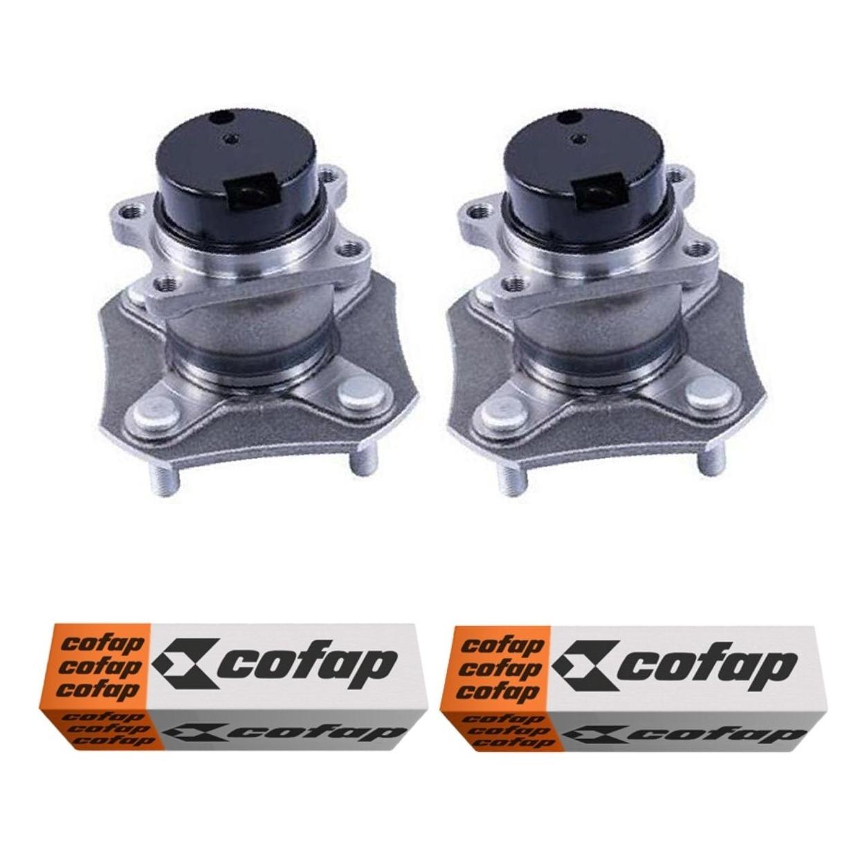 Par Cubo Roda Dianteiro - Cofap - Crc10045