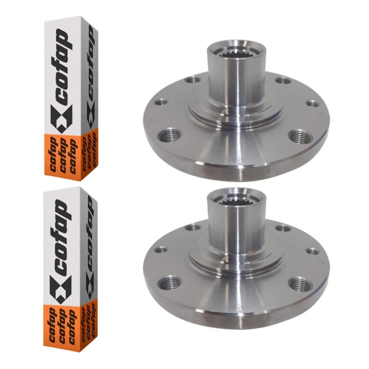 Par Cubo Roda Dianteiro - Cofap - Crc03050