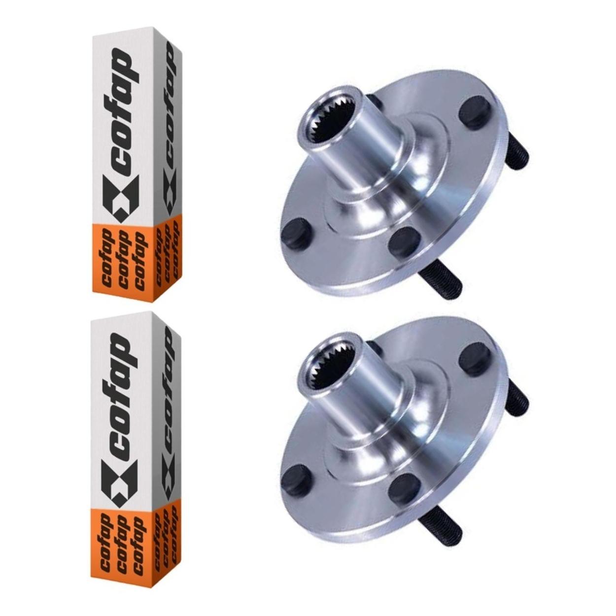 Par Cubo Roda Abs Parafuso Dianteiro - Cofap - Crc08049