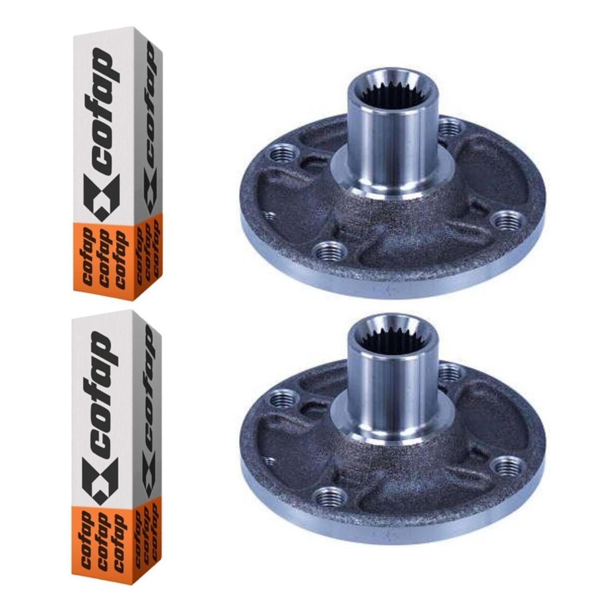 Par Cubo Roda Dianteiro - Cofap - Crc01016