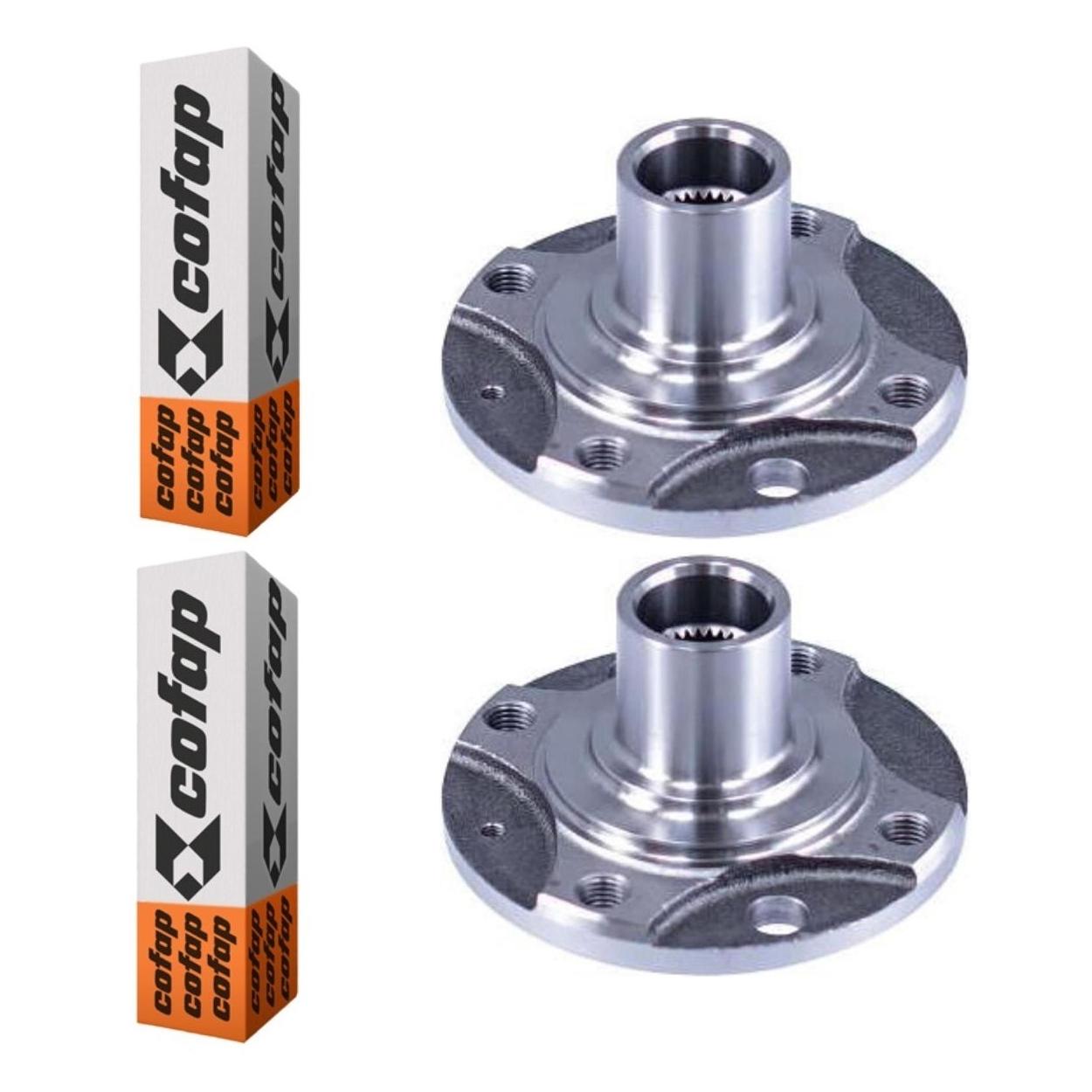 Par Cubo Roda Abs Dianteiro - Cofap - Crc04051