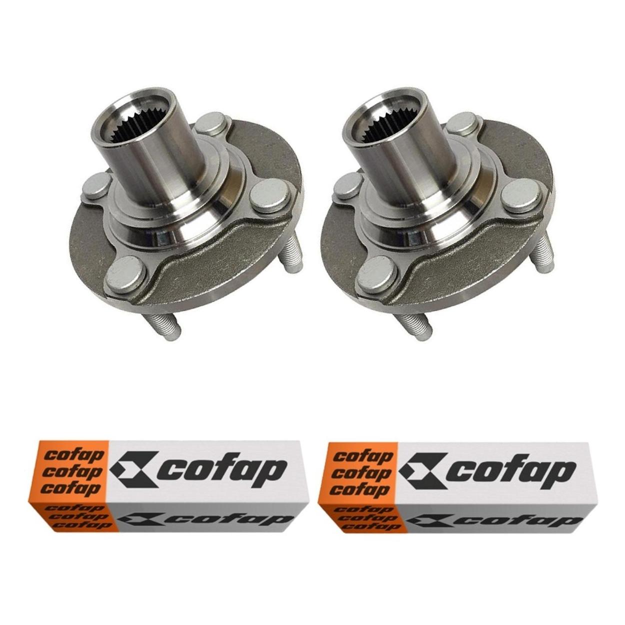 Par Cubo Roda Dianteiro - Cofap - Crc04024