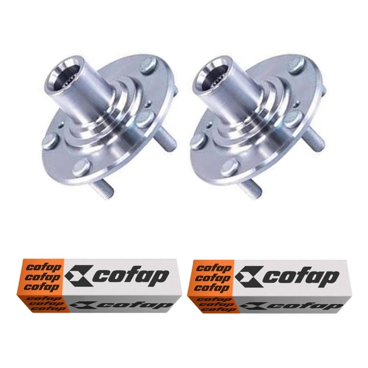 Par Cubo Roda Abs Dianteiro - Cofap - Crc10035