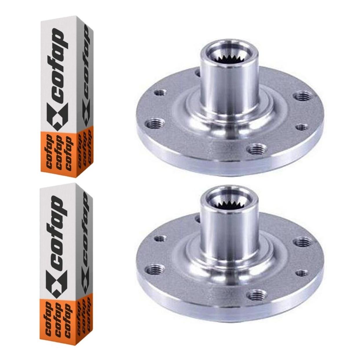Par Cubo Roda Dianteiro - Cofap - Crc18048