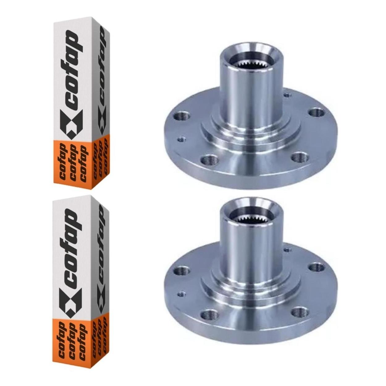Par Cubo Roda Dianteiro - Cofap - Crc03024