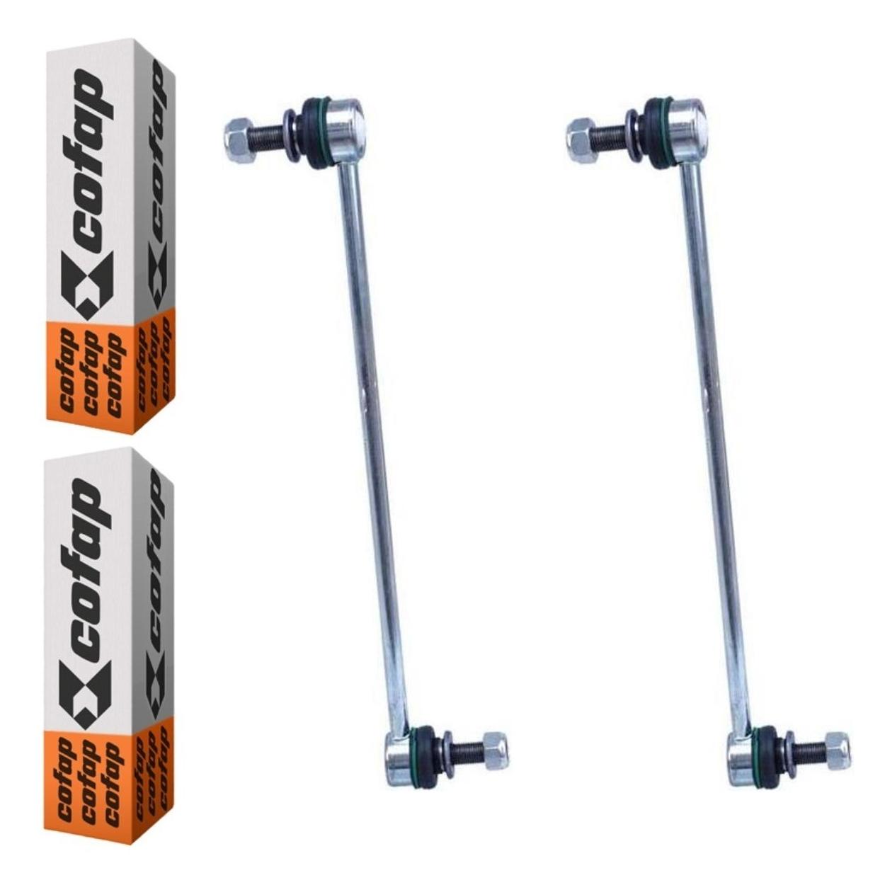 Par Bieleta Manual Dianteiro - Cofap - Btc22120
