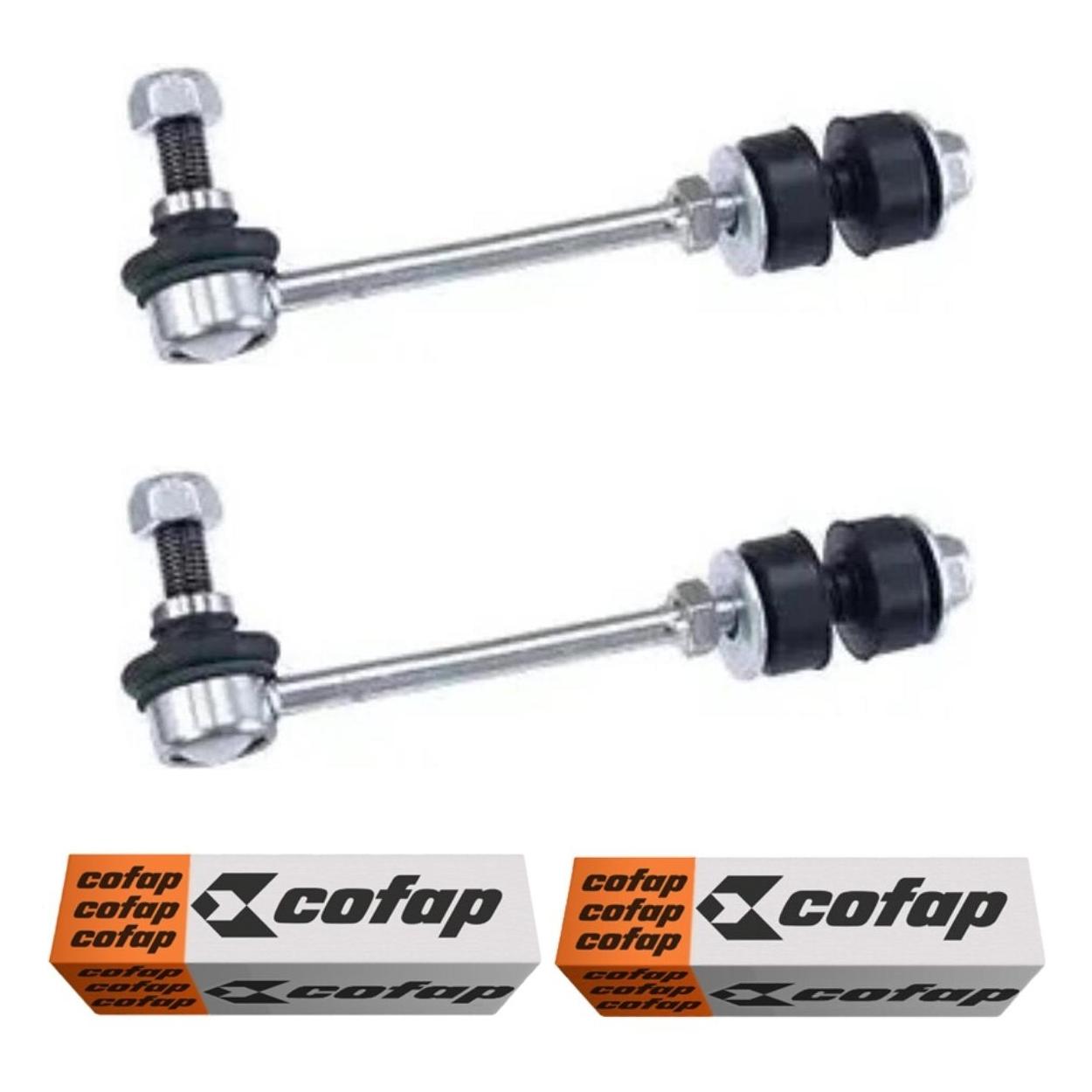 Par Bieleta Traseiro - Cofap - Btc22119