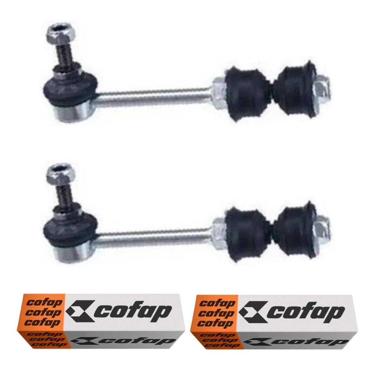Par Bieleta Traseiro - Cofap - Btc04122
