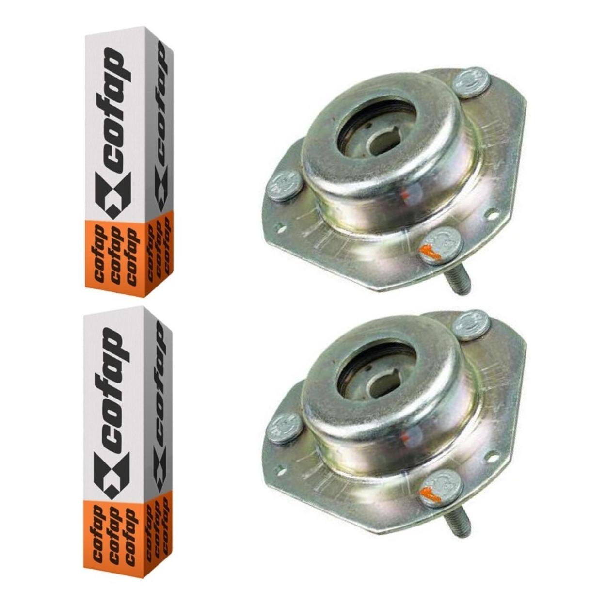 Par Coxim Amortecedor Dianteiro Superior - Cofap - Cxc08028