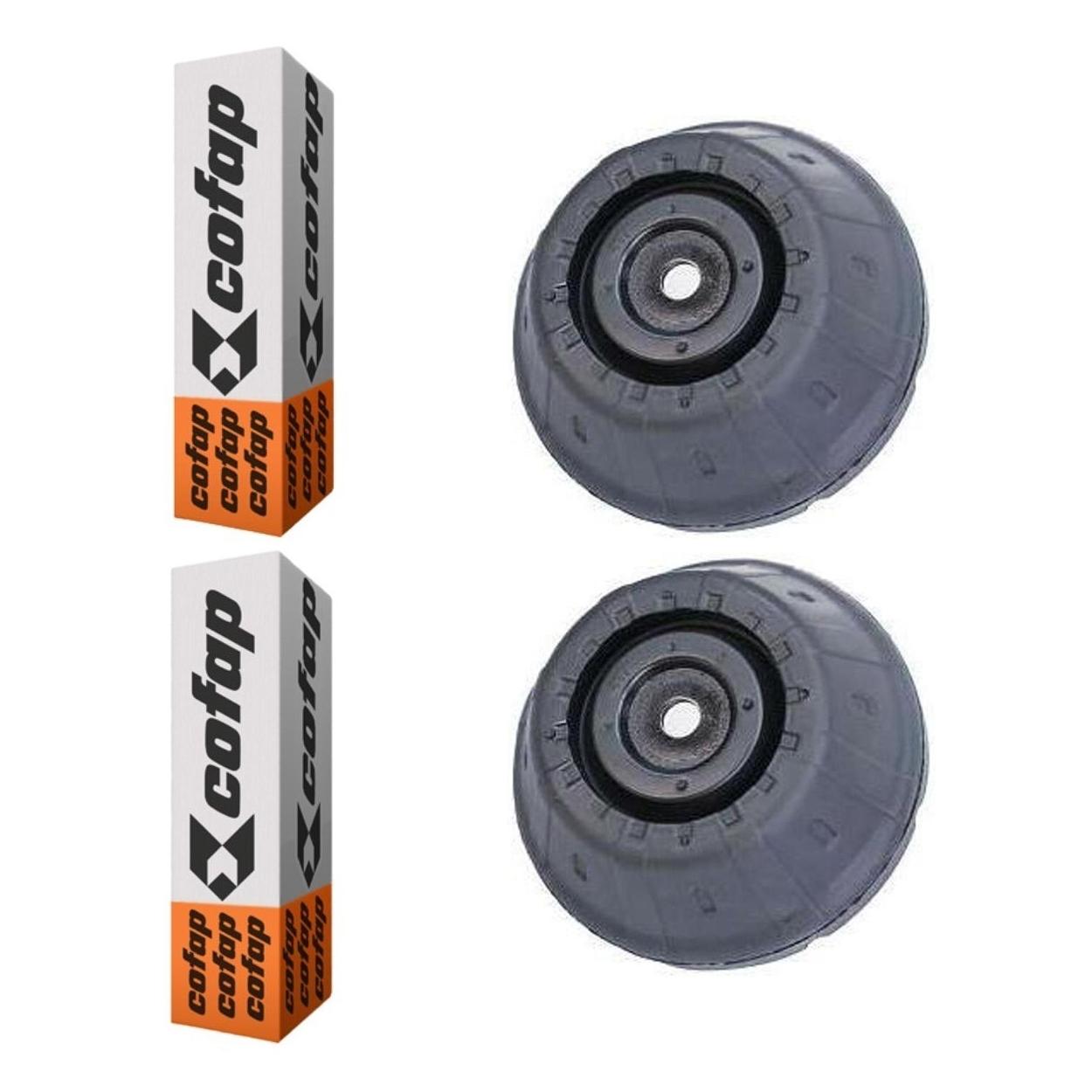 Par Coxim Amortecedor Dianteiro - Cofap - Cxc01011