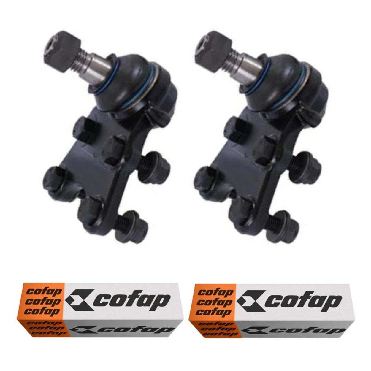 Par Pivô Suspensão Dianteiro Inferior - Cofap - Psc04020M