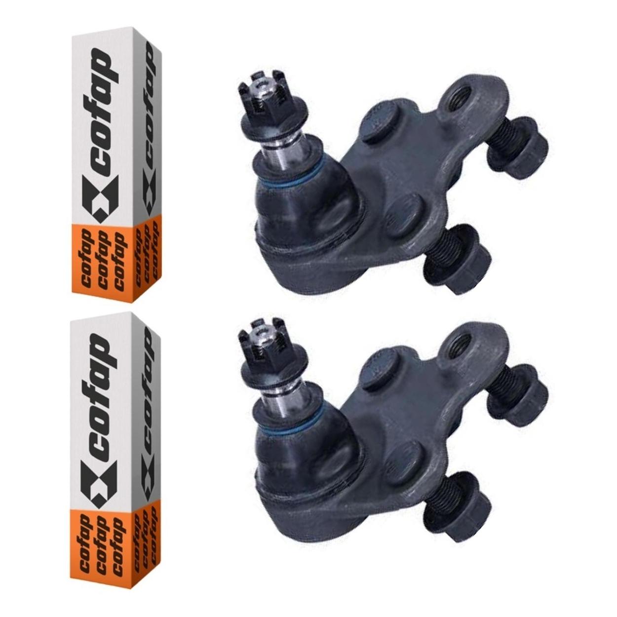 Par Pivô Suspensão Dianteiro Inferior - Cofap - Psc10002M