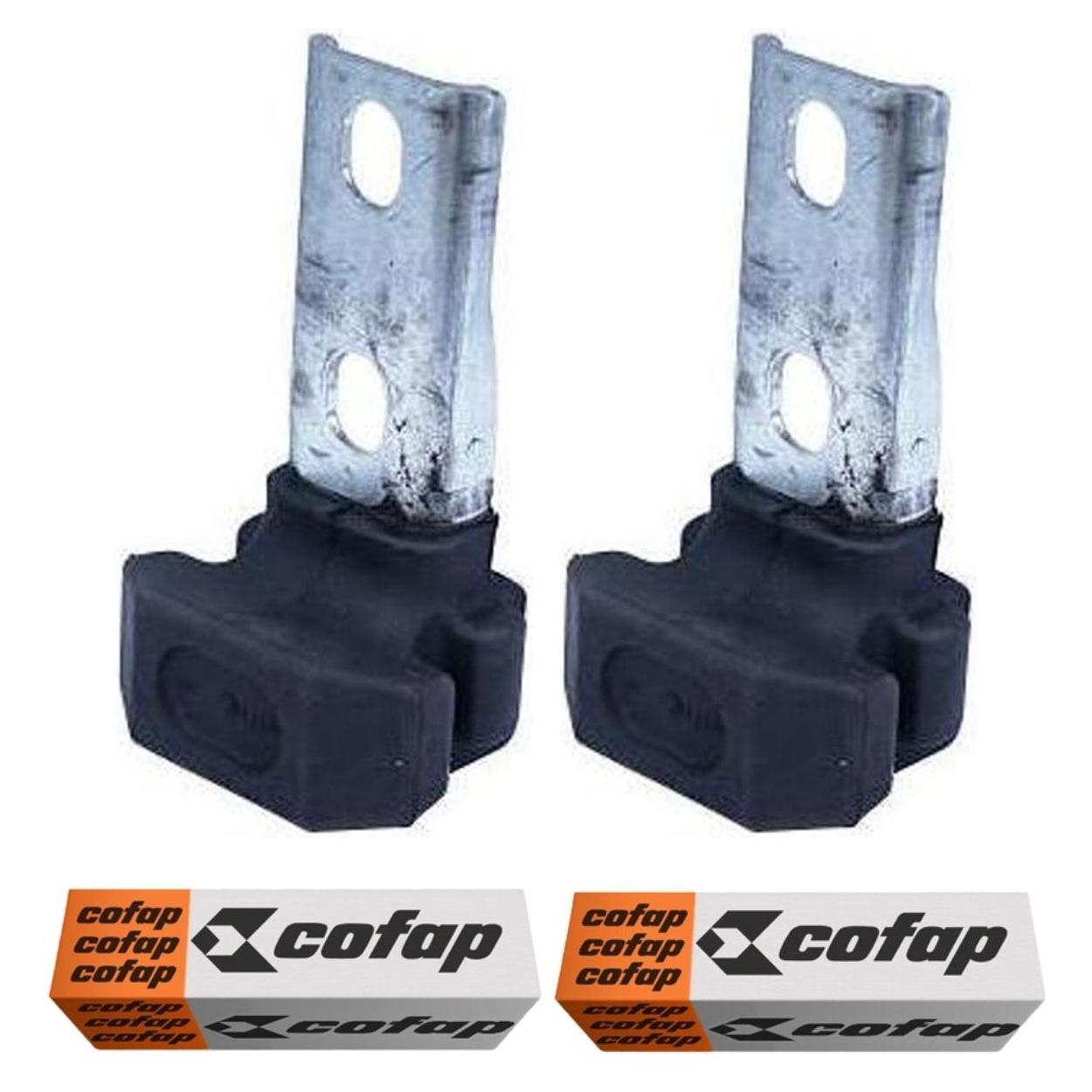 Par Suporte Coxim Dianteiro - Cofap - Cxc18117