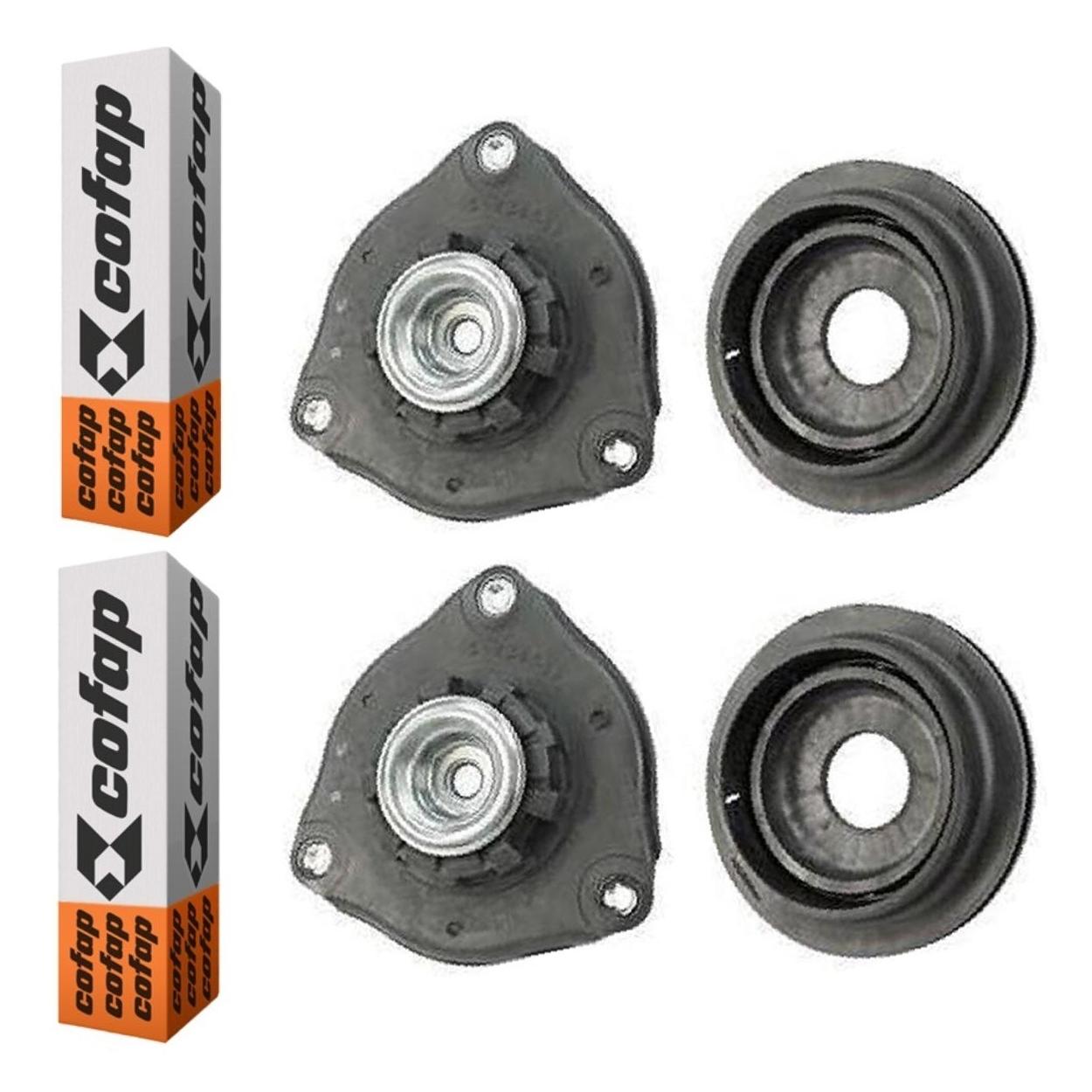 Par Suporte Amortecedor Rolamento Dianteiro Superior - Cofap - Cxc52001