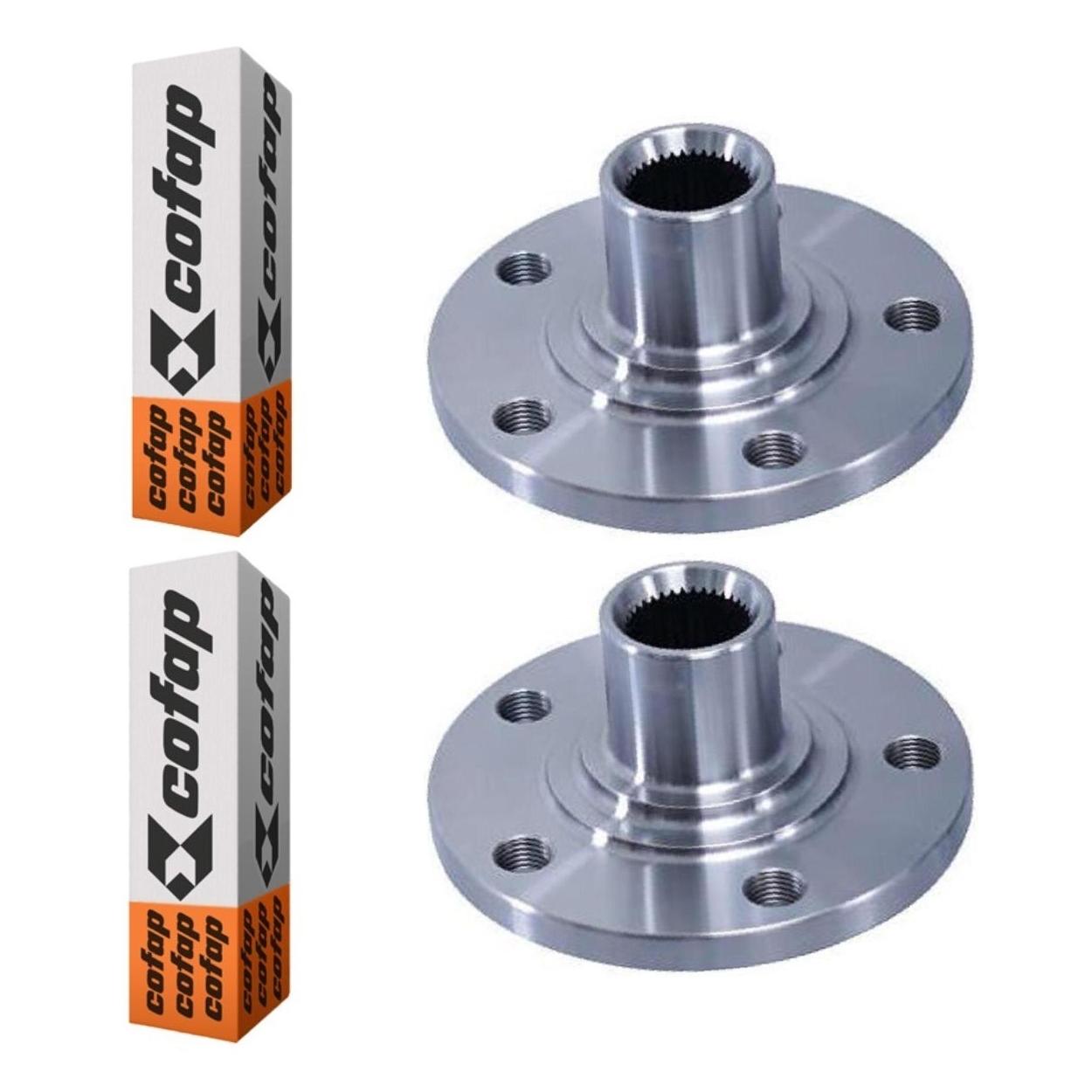 Par Cubo Roda Dianteiro - Cofap - Crc01012