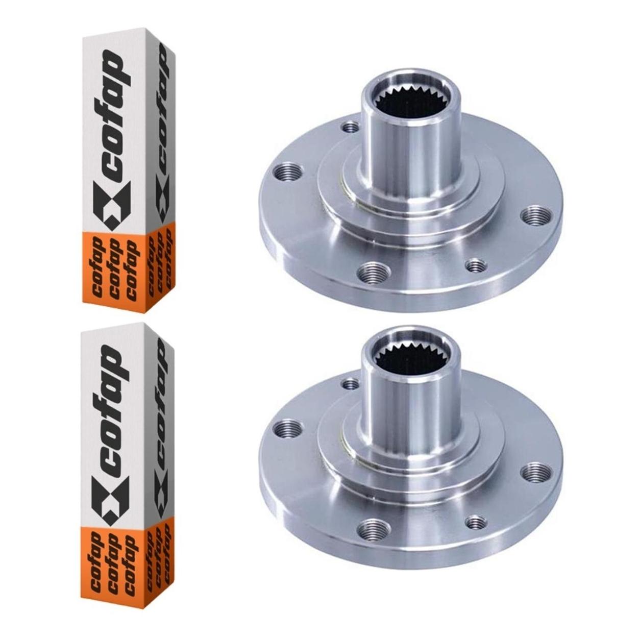 Par Cubo Roda Dianteiro - Cofap - Crc03005