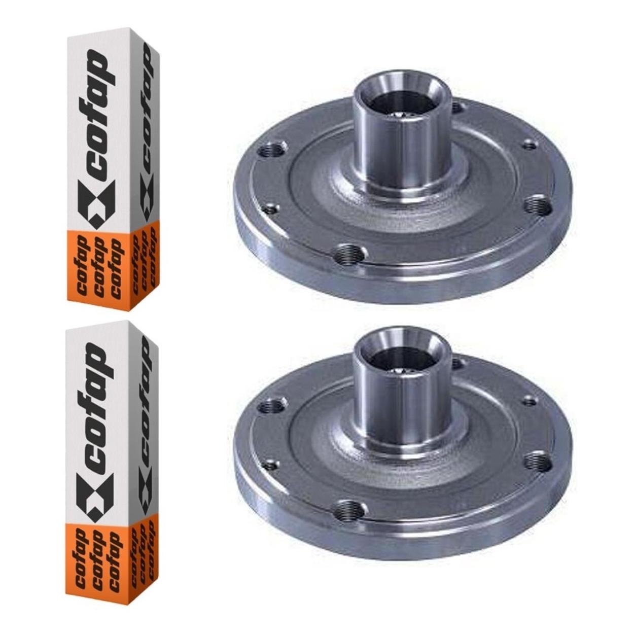 Par Cubo Roda Dianteiro - Cofap - Crc17002