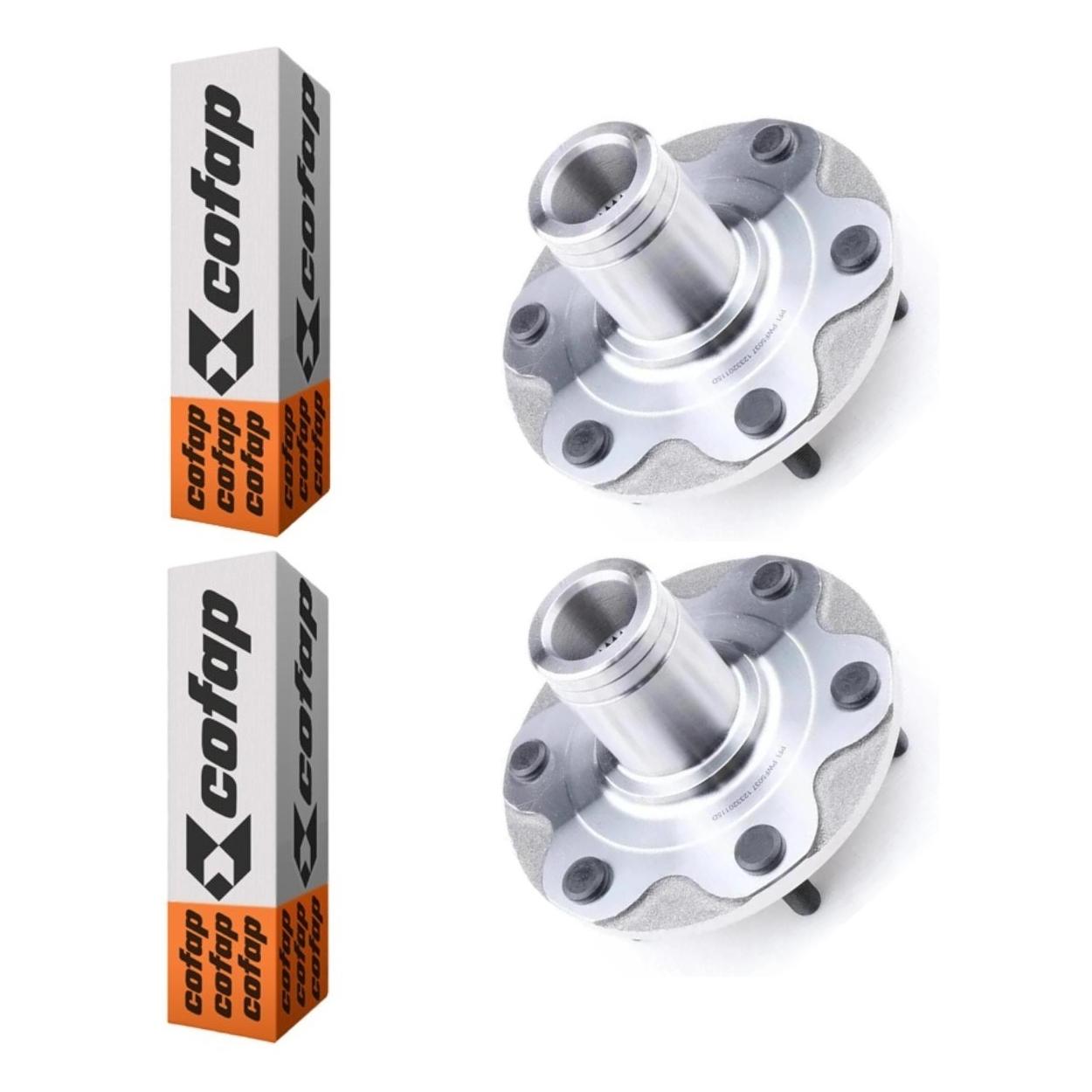 Par Cubo Roda Dianteiro - Cofap - Crc22002