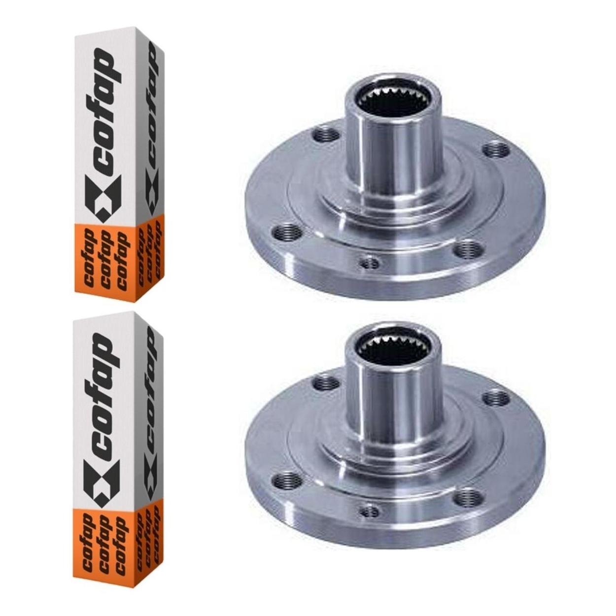 Par Cubo Roda Dianteiro - Cofap - Crc03006
