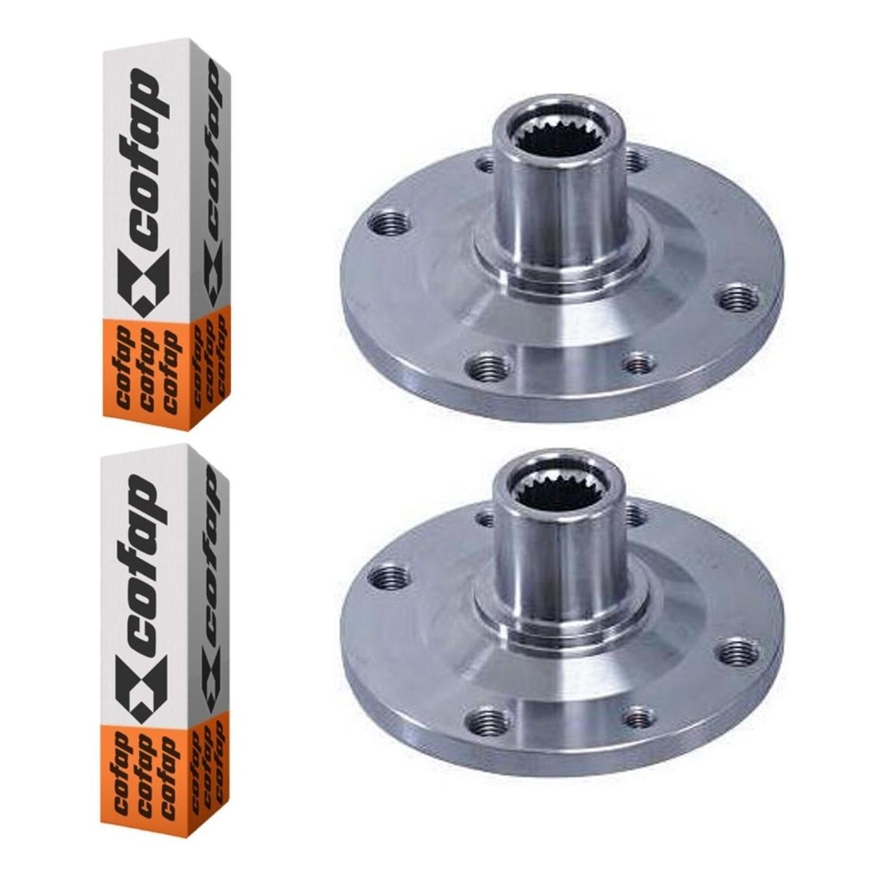 Par Cubo Roda Dianteiro - Cofap - Crc18001