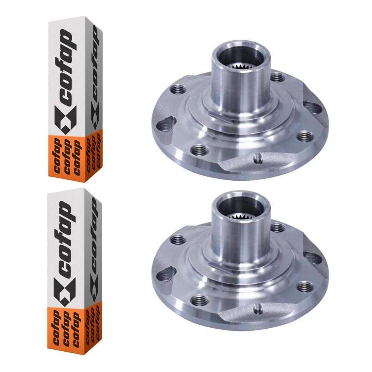 Par Cubo Roda Dianteiro - Cofap - Crc04001