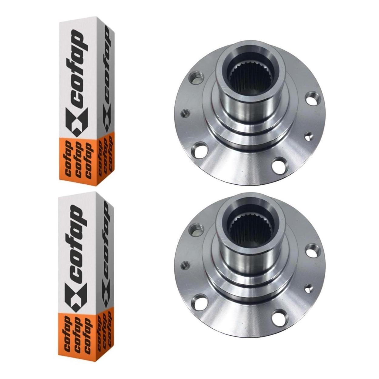Par Cubo Roda Dianteiro - Cofap - Crc03014