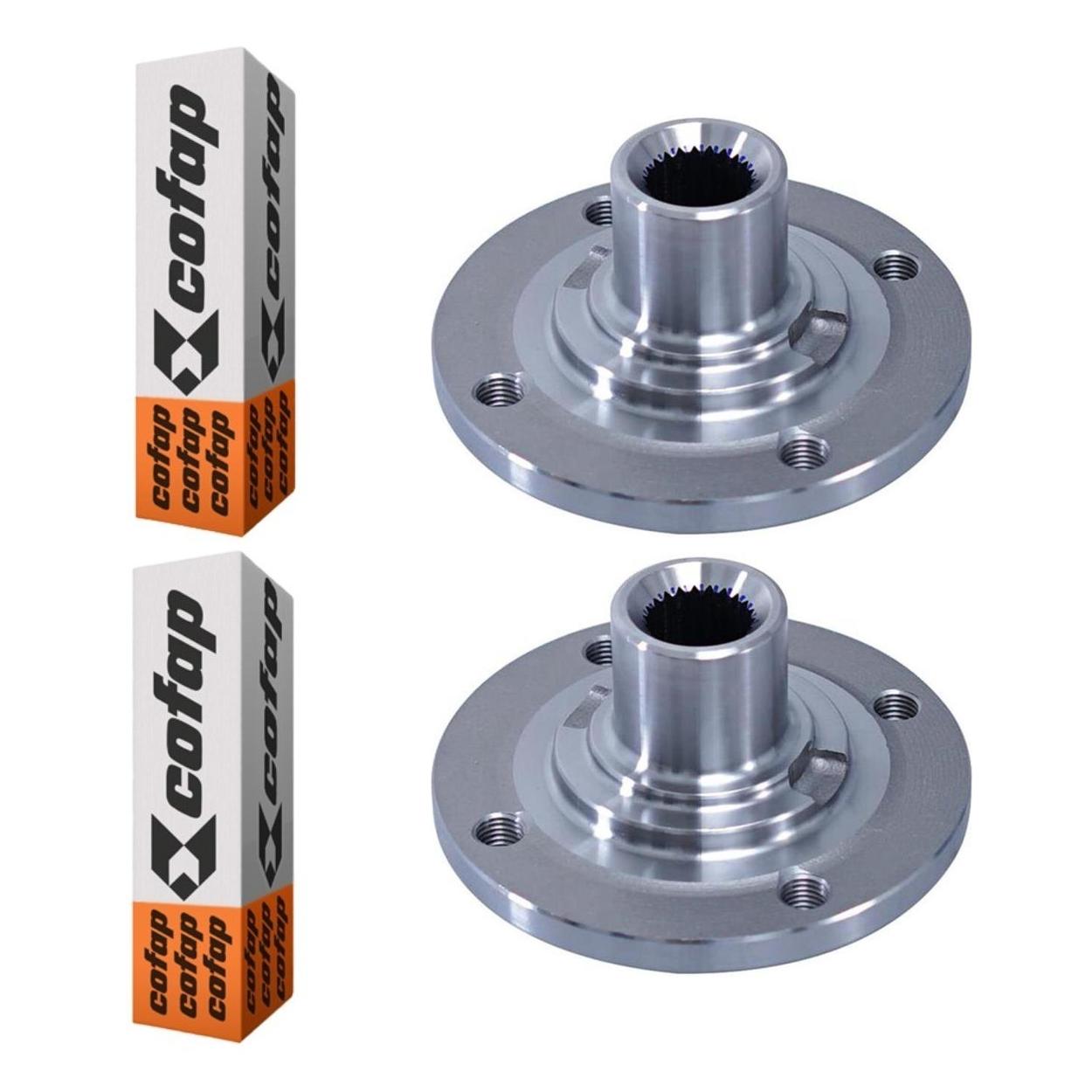 Par Cubo Roda Dianteiro - Cofap - Crc01001