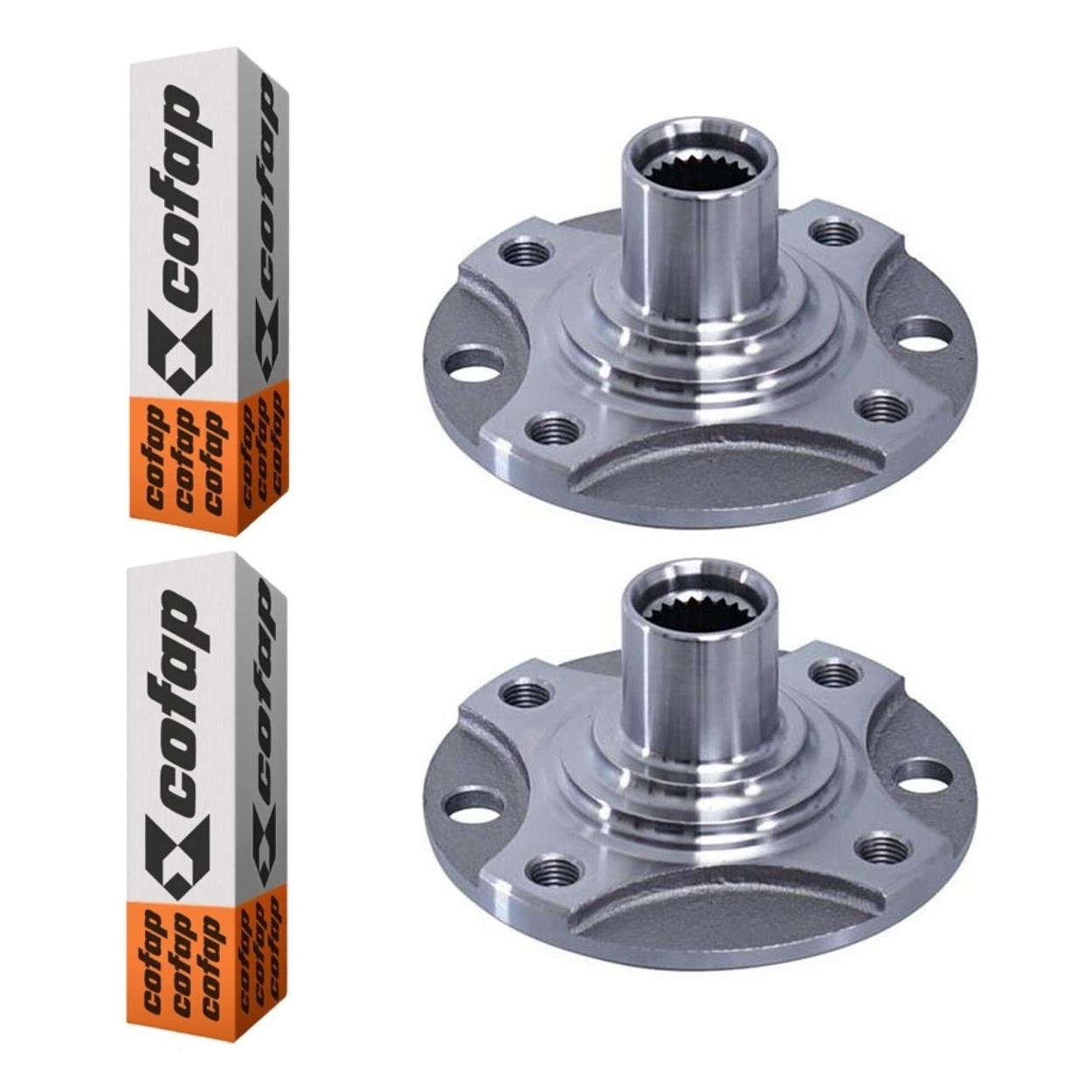 Par Cubo Roda Dianteiro - Cofap - Crc04002