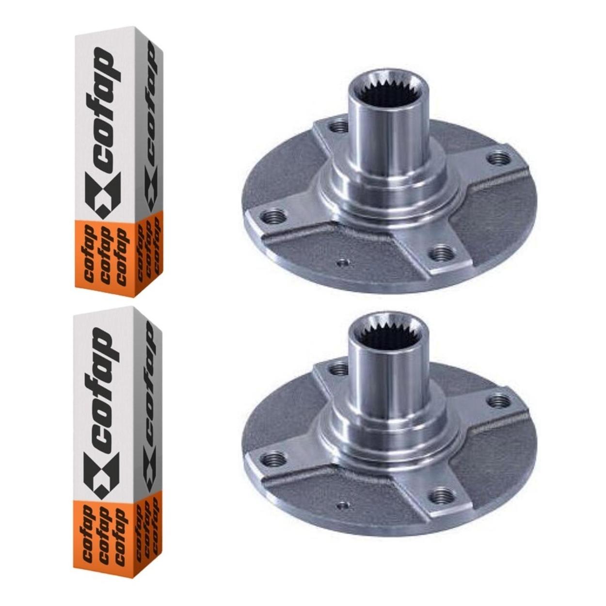Par Cubo Roda Dianteiro - Cofap - Crc08002