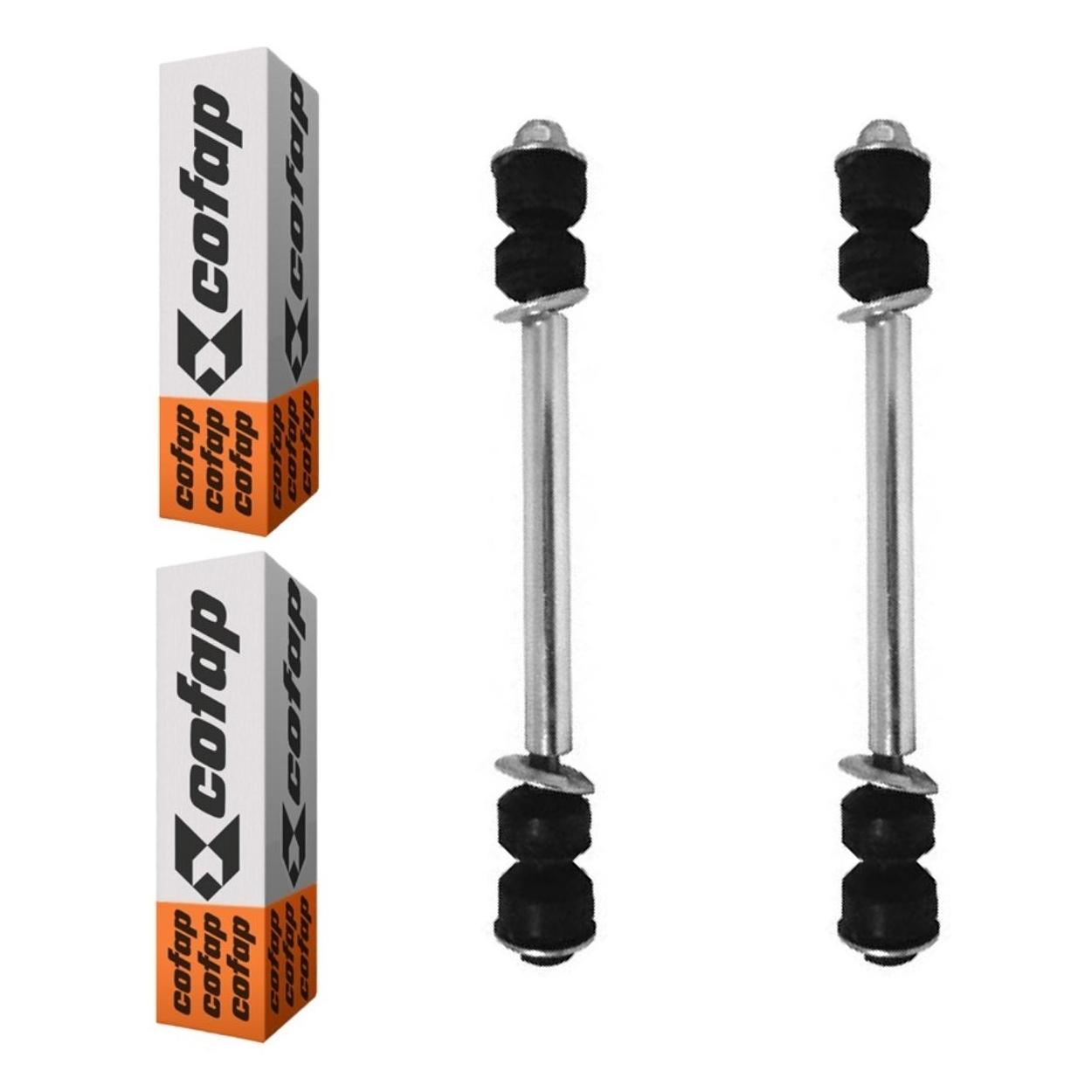Par Bieleta Traseiro - Cofap - Btc08207