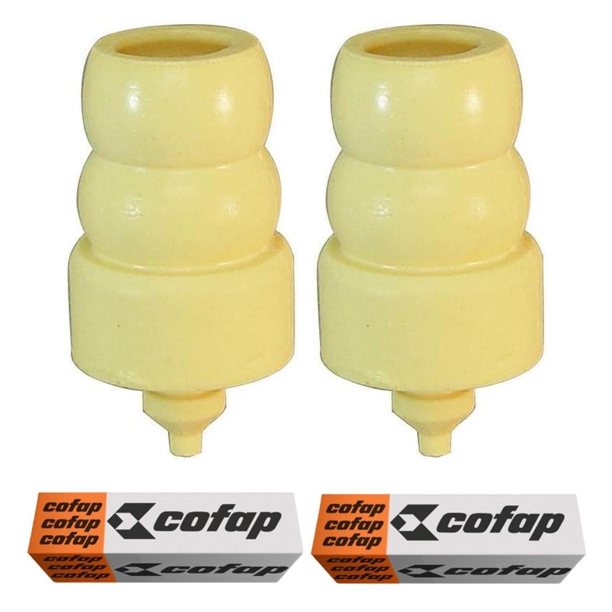 Par Batente Suspensão Traseiro - Cofap - Ksc03212S