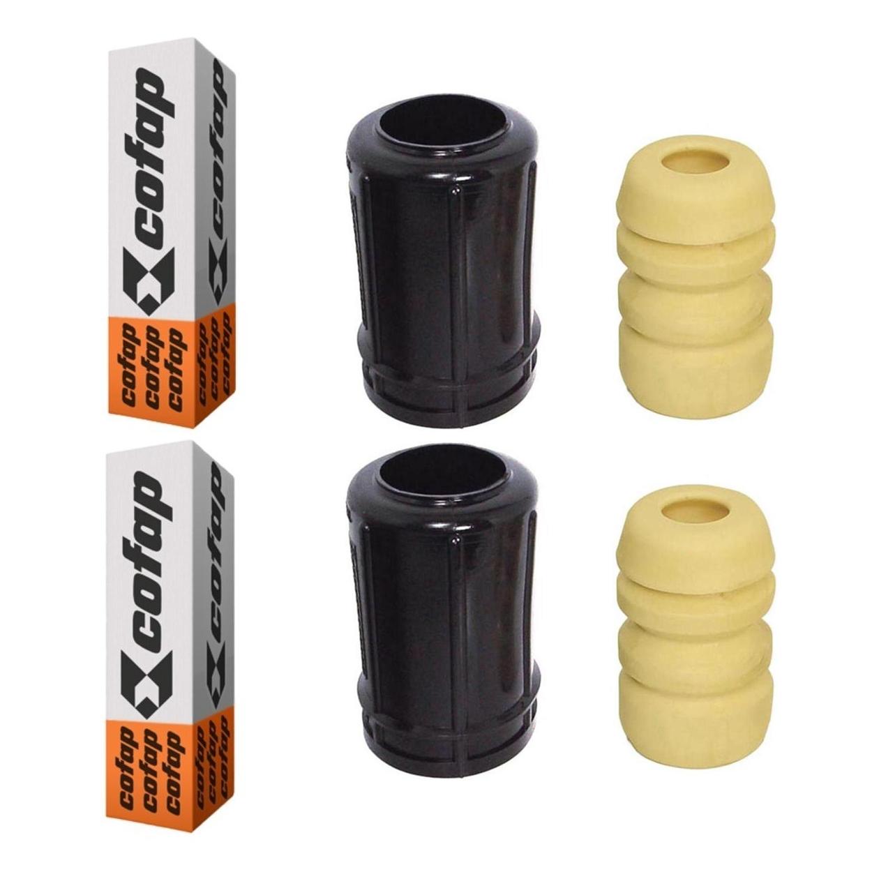 Par Kit do Amortecedor Batente Coifa Dianteiro - Cofap - Ksc33102S