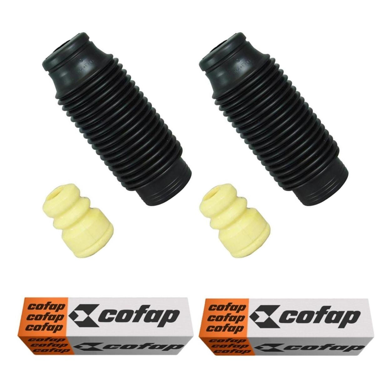 Par Kit do Amortecedor Batente Coifa Dianteiro - Cofap - Ksc33104S