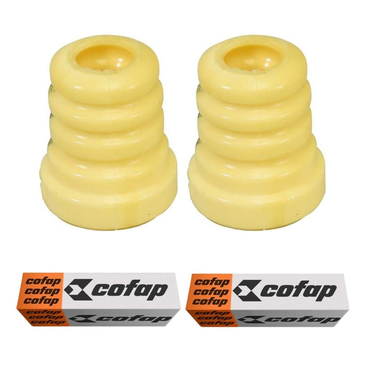 Par Kit do Amortecedor Batente Traseiro - Cofap - Ksc10206S