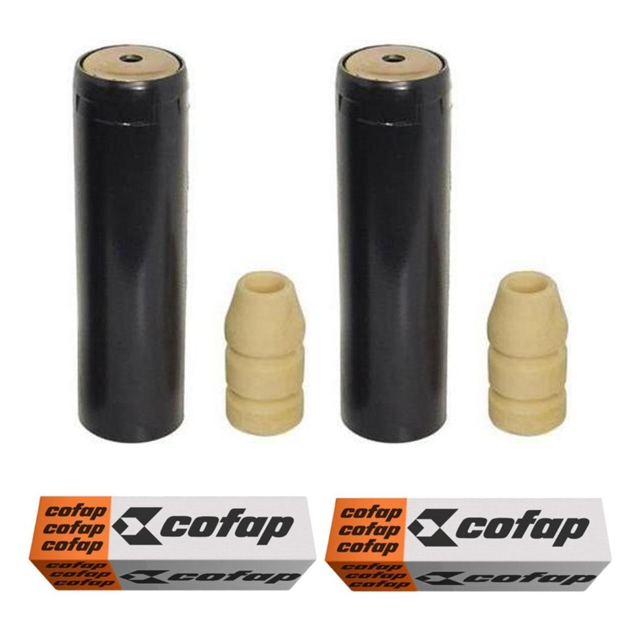 Par Kit do Amortecedor Batente Traseiro - Cofap - Ksc04202S