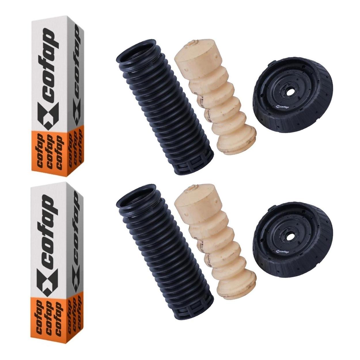 Par Kit do Amortecedor Coxim Traseiro - Cofap - Tkc08116