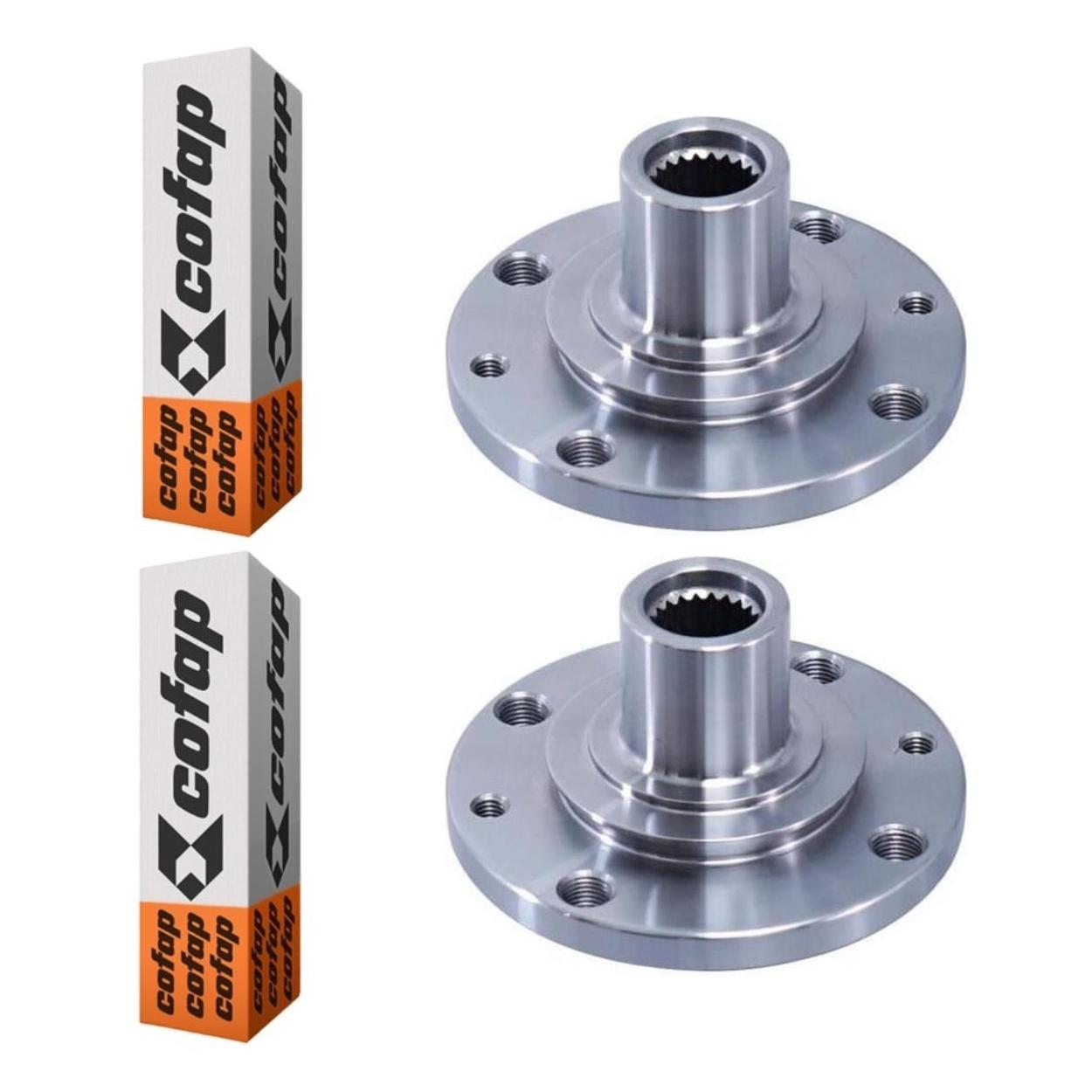 Par Cubo Roda Dianteiro - Cofap - Crc03017