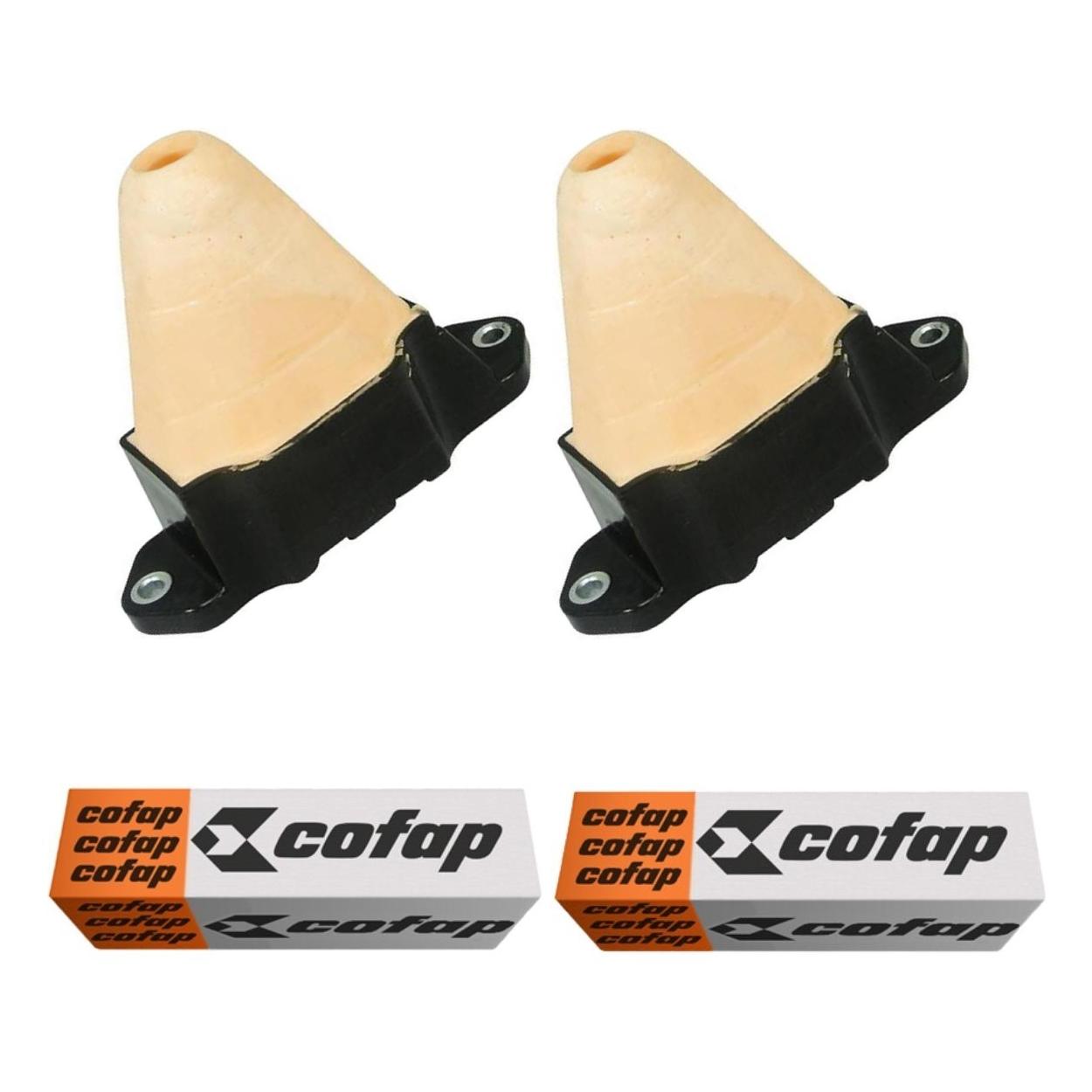 Par Batente Suspensão Traseiro - Cofap - Ksc03122S