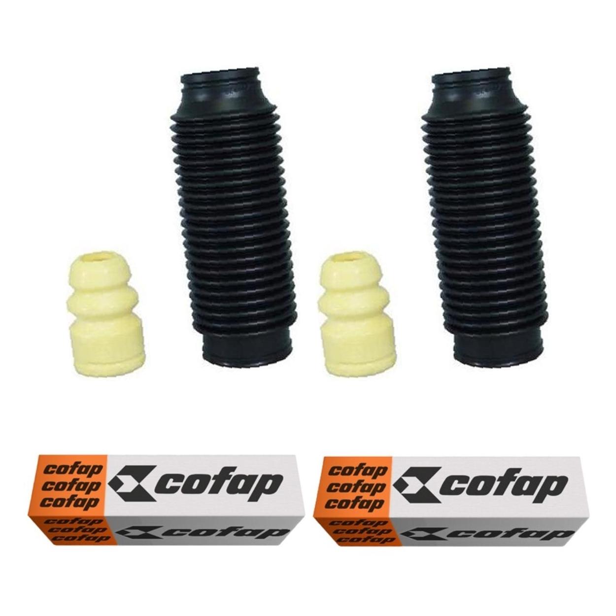 Par Kit do Amortecedor Batente Coifa Dianteiro - Cofap - Ksc33103S