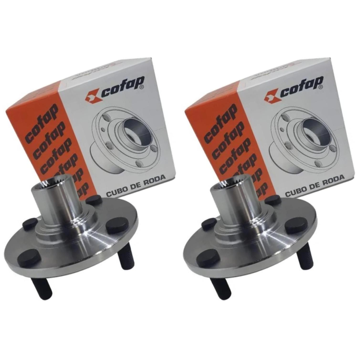 Par Cubo Roda Dianteiro - Cofap - Crc08010