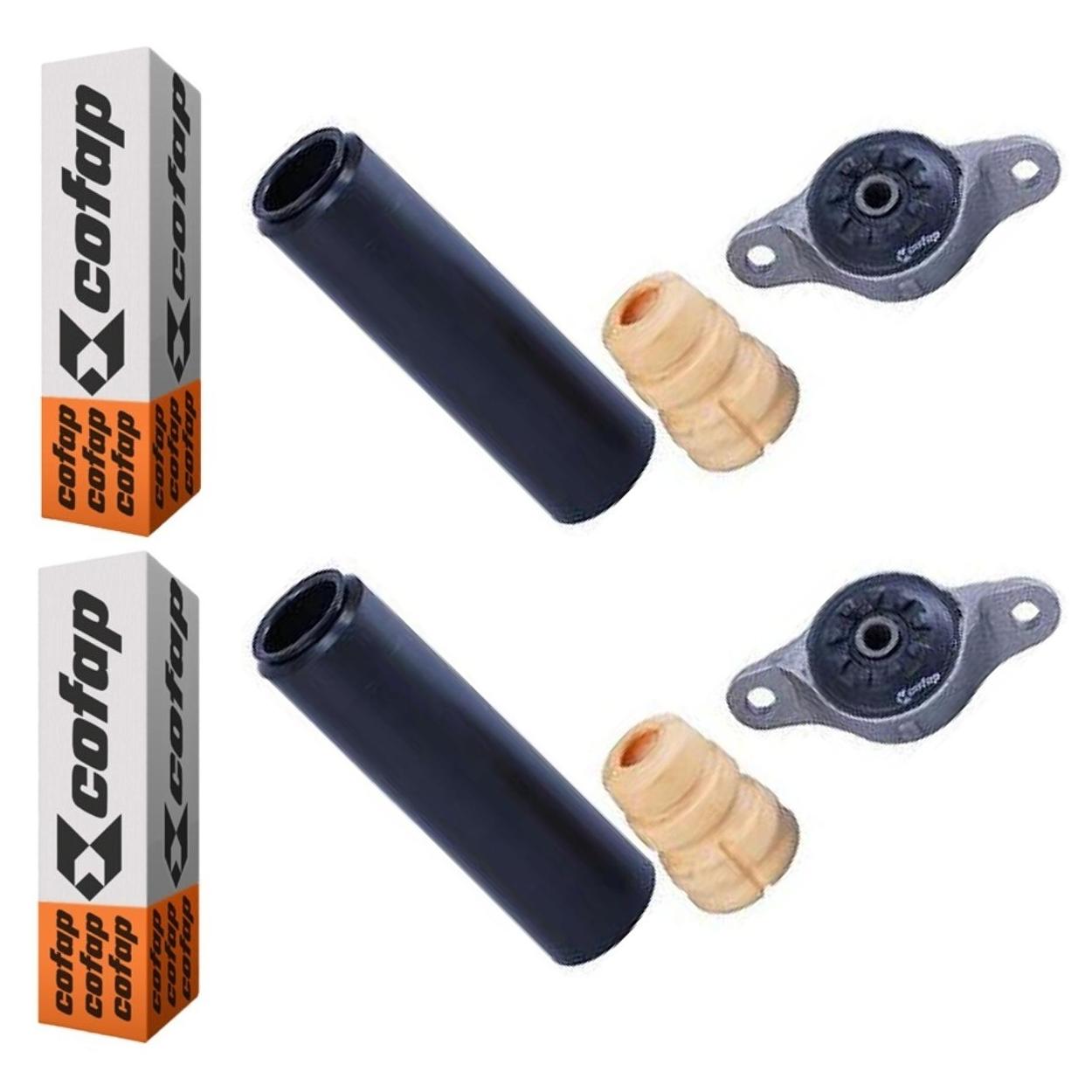 Par Kit do Amortecedor Coxim Traseiro - Cofap - Tkc32105