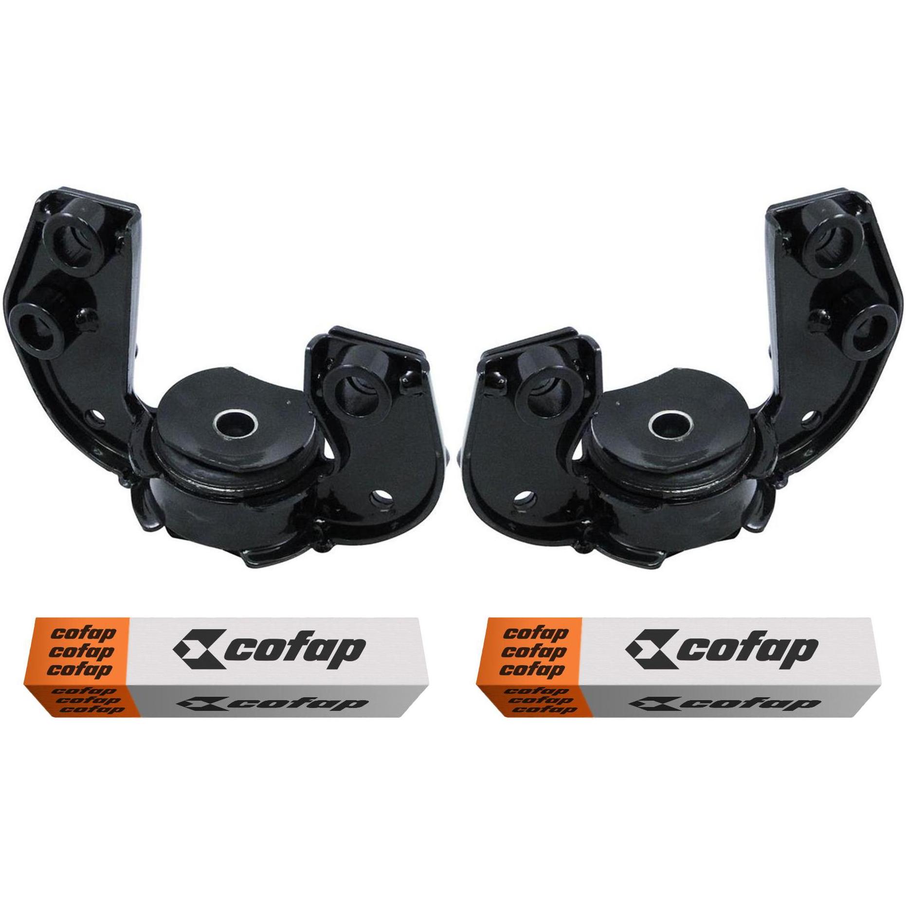 Par Suporte Barra Tensora Dianteiro - Cofap - Stc04128M / Stc04129M