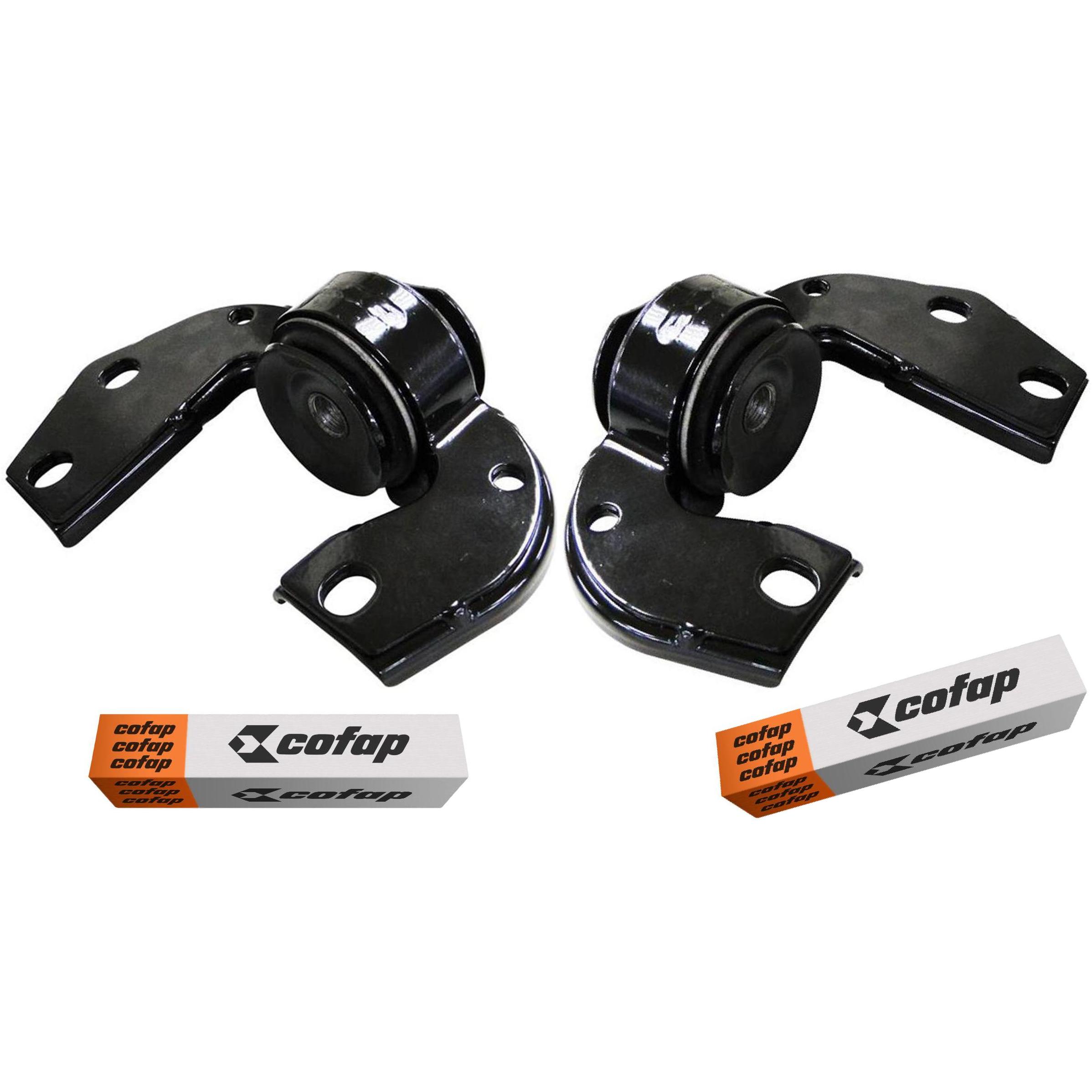 Par Suporte Barra Tensora Dianteiro - Cofap - Stc04126M / Stc04127M