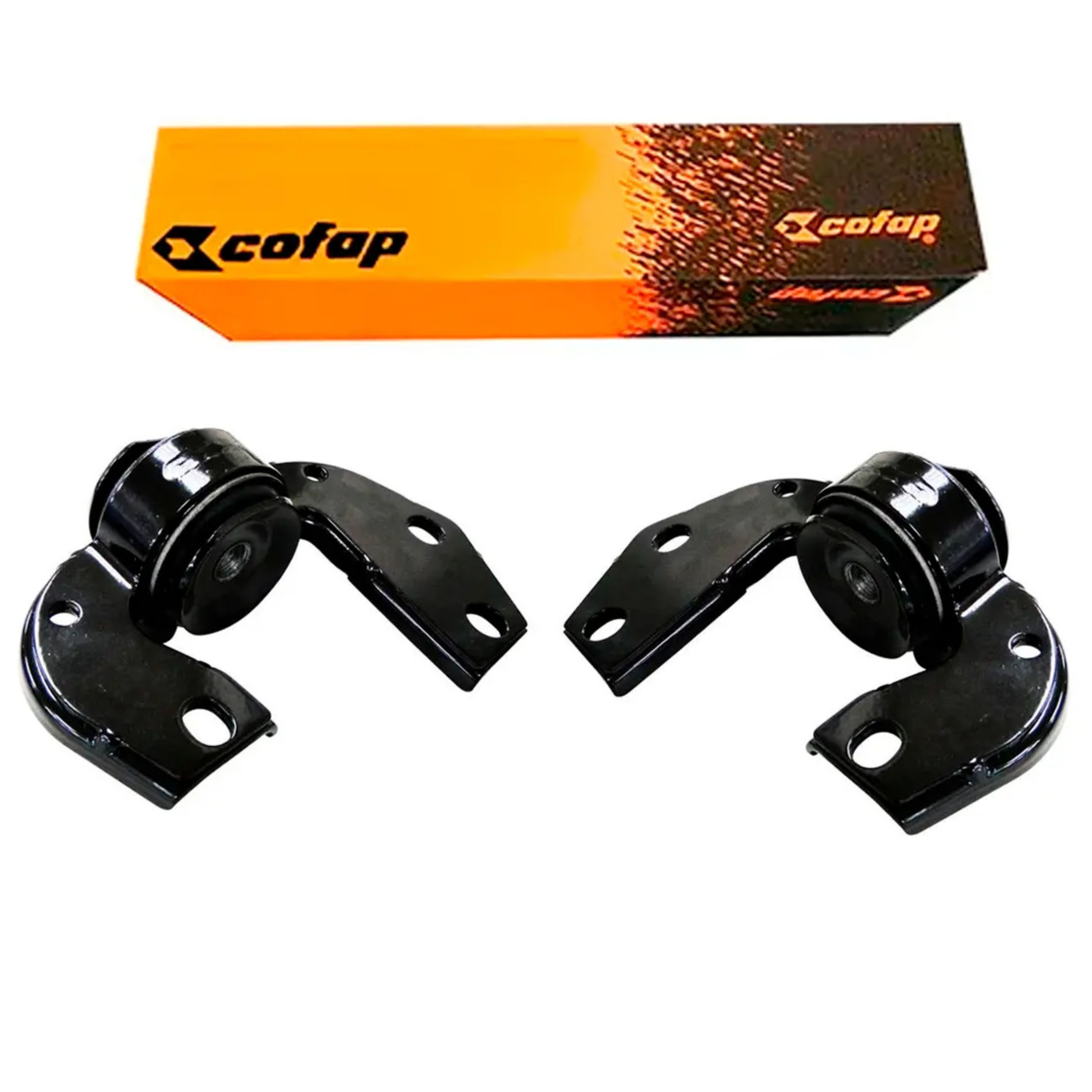 Par Suporte Barra Tensora Dianteiro - Cofap - Stc04126M / Stc04127M