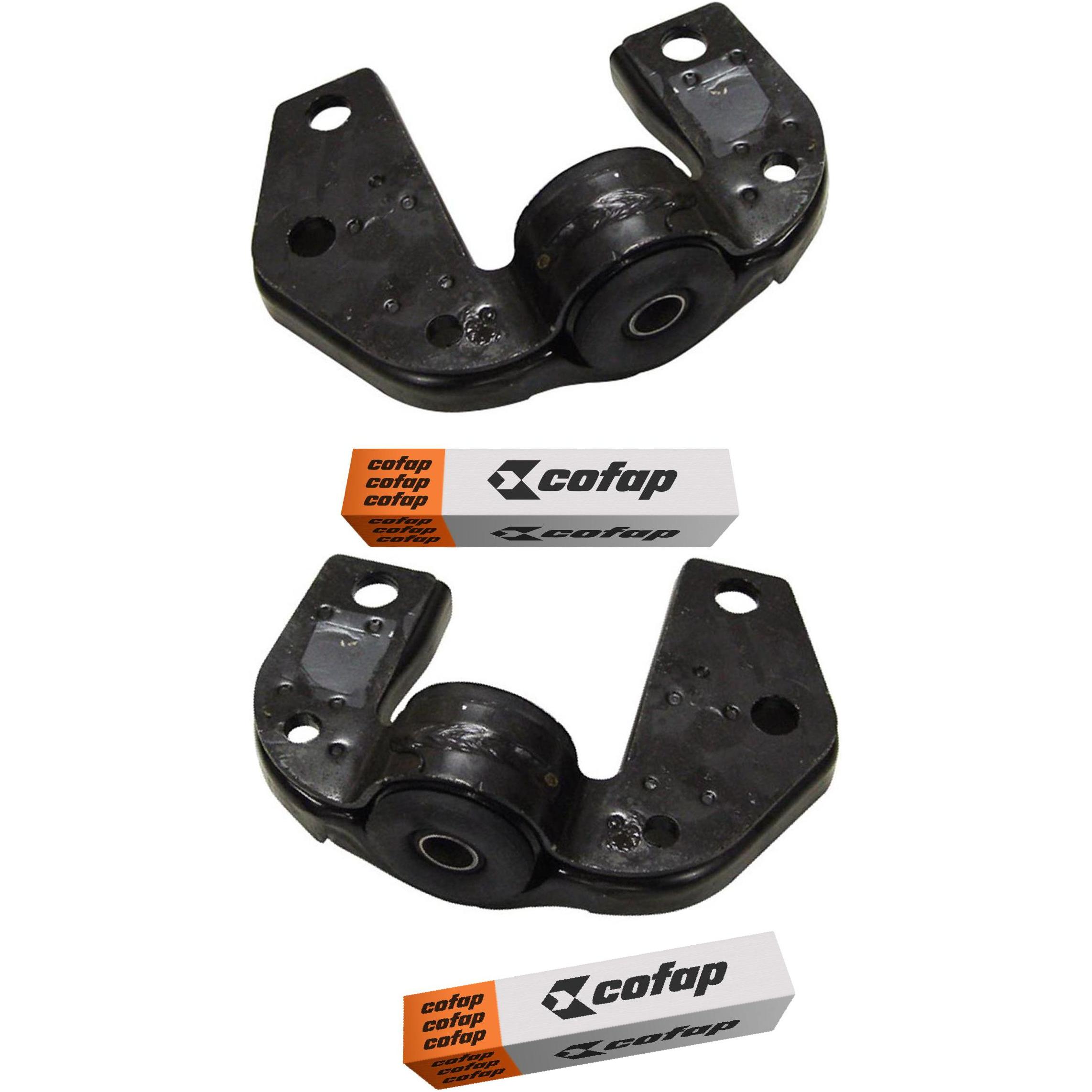 Par Suporte Barra Tensora Dianteiro - Cofap - Stc04124M / Stc04125M