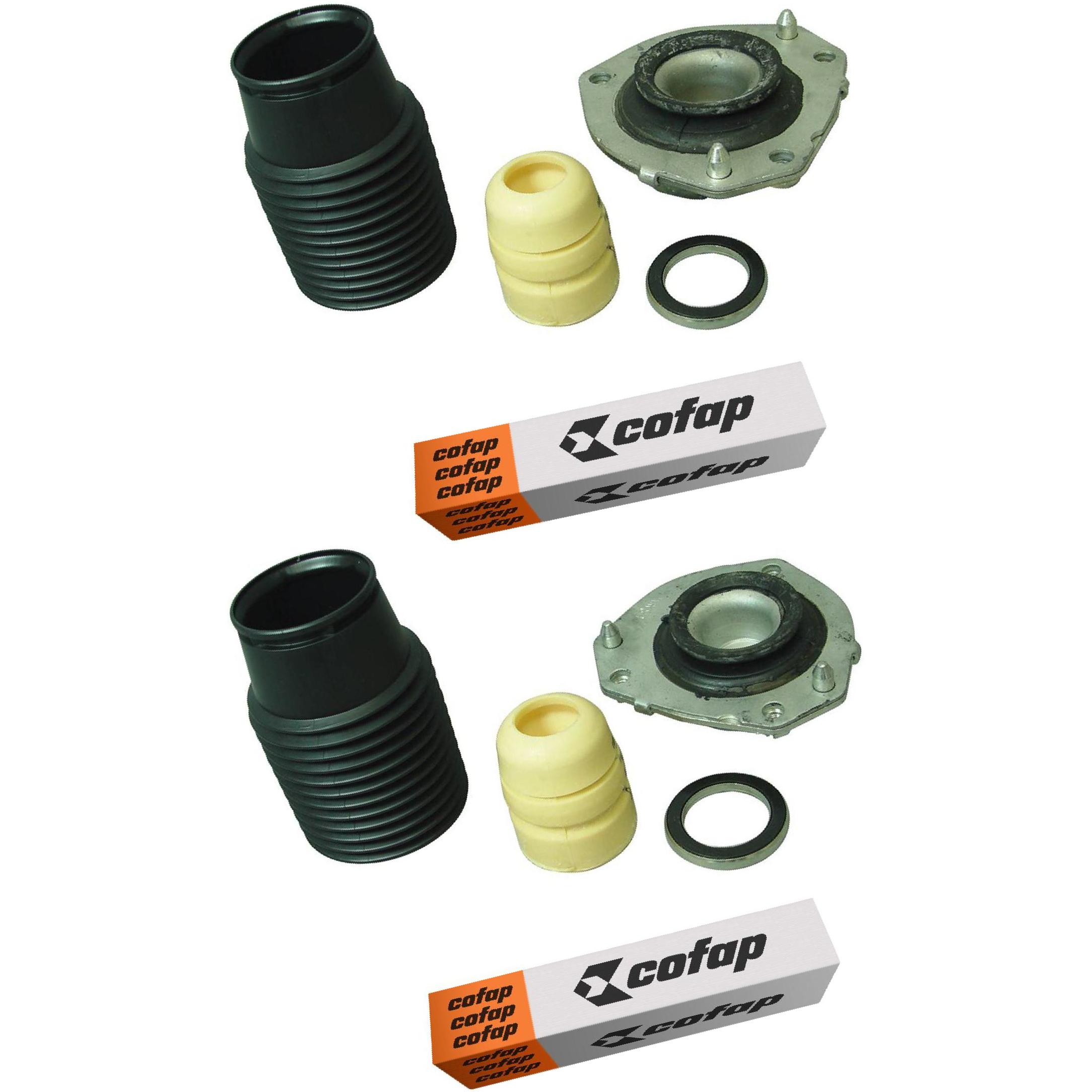 Par Kit Reparo Amortecedor Dianteiro - Cofap - Tkc03115 / Tkc03116