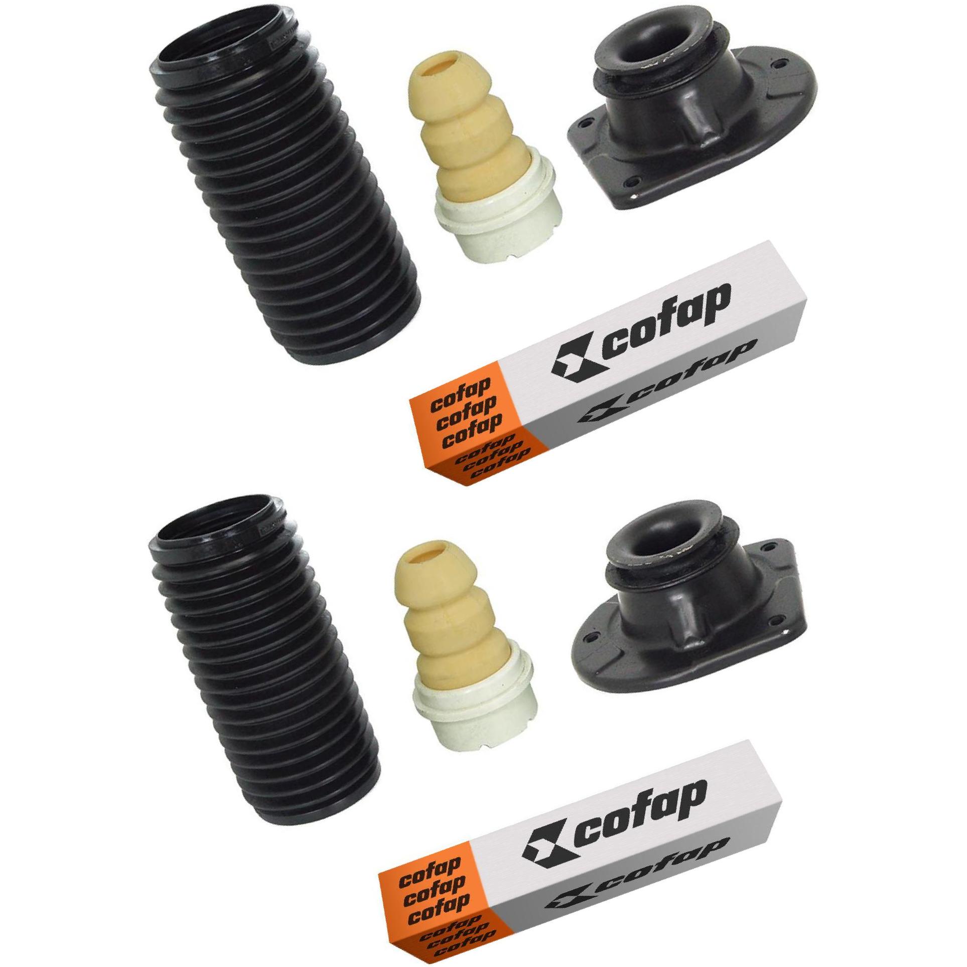 Par Kit Reparo Amortecedor Dianteiro - Cofap - Tkc03113 / Tkc03114