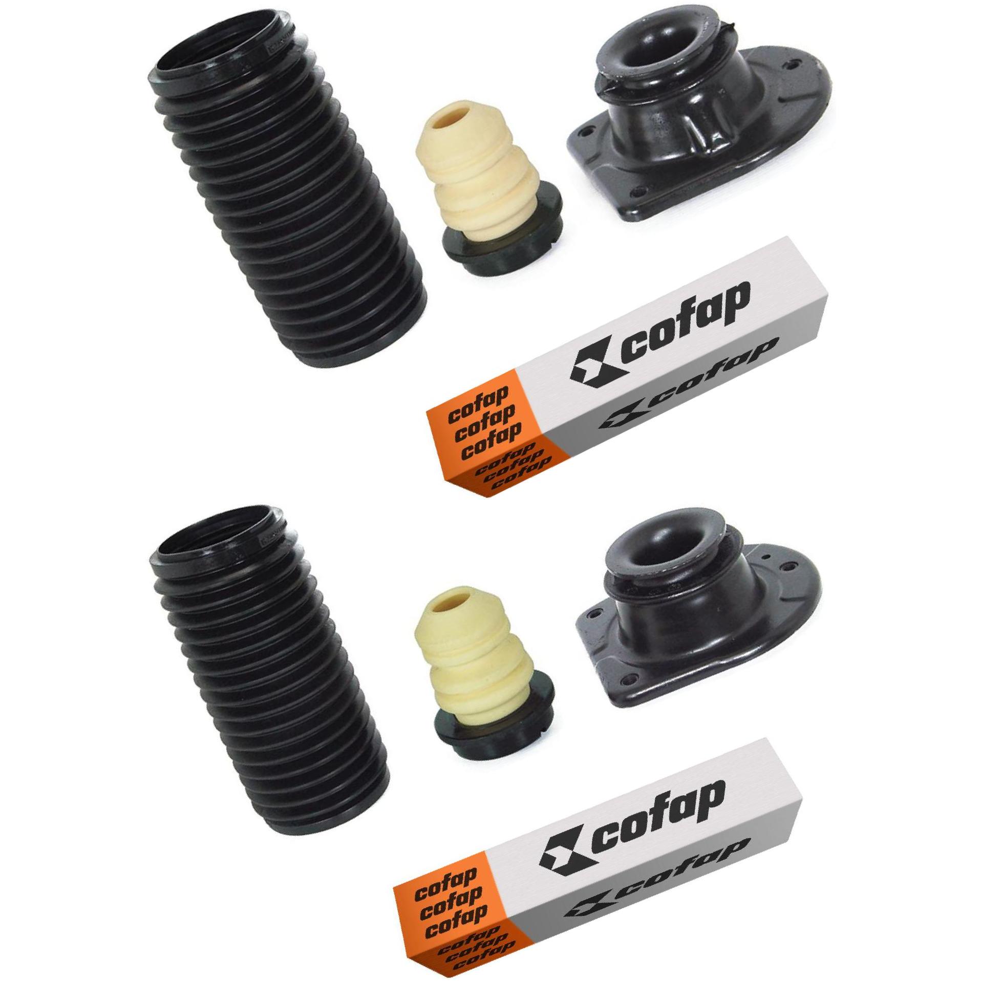 Par Kit Reparo Amortecedor Dianteiro - Cofap - Tkc03108 / Tkc03109
