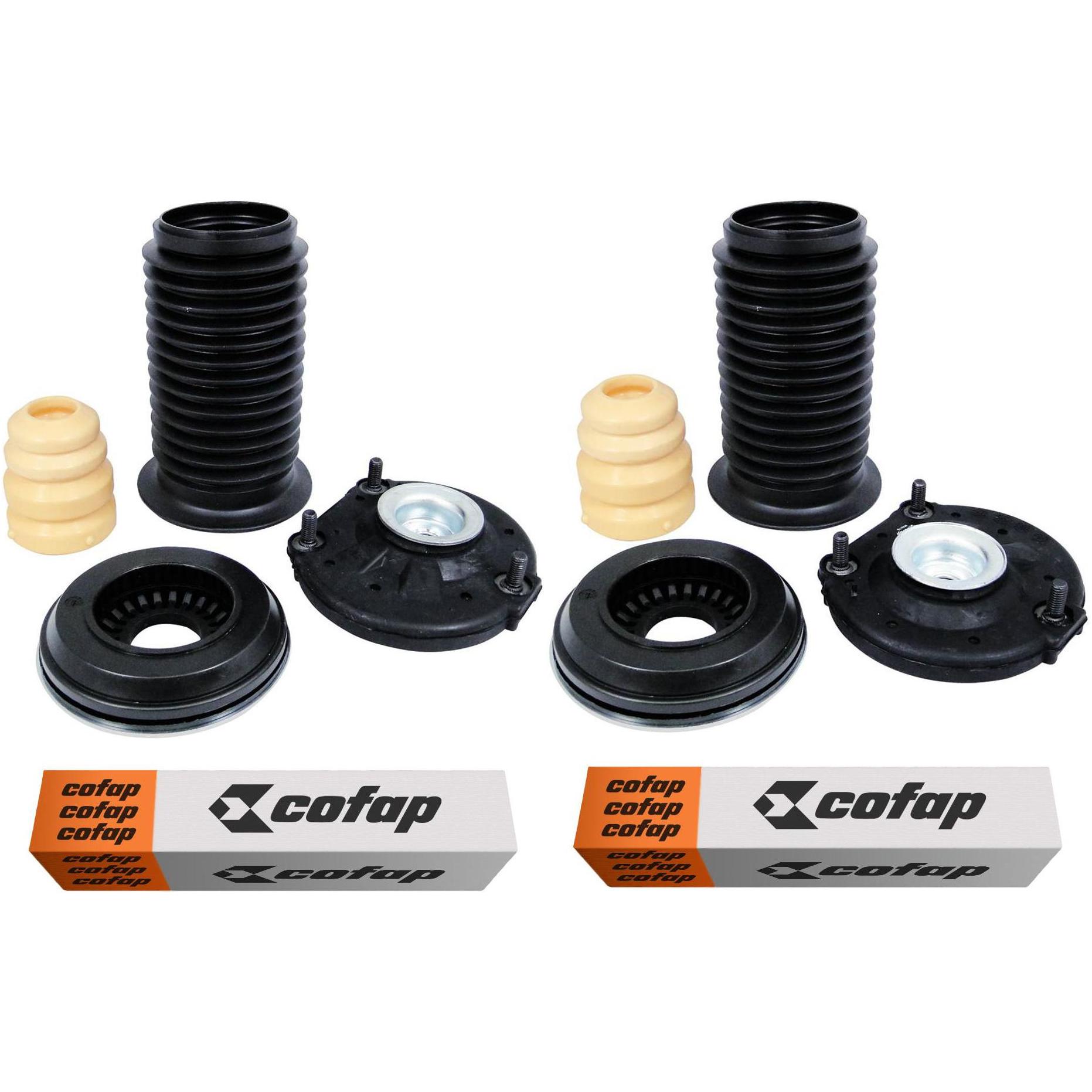 Par Kit Reparo Amortecedor Dianteiro - Cofap - Tkc03121 / Tkc03122